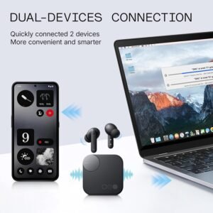 cmf buds pro 2 best battery earbuds under $100