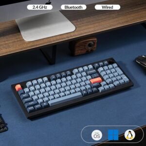 keychron v5 max budget mechanical keyboard RPG
