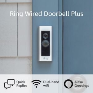 ring video doorbell pro 2 best smart doorbell home security