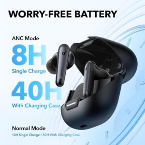 anker soundcore liberty 4 nc anc earbuds under 100