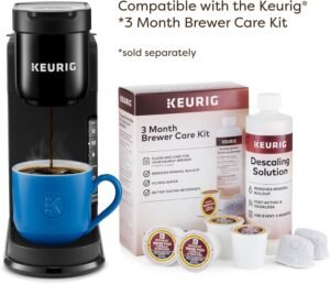 Keurig K-Elite best single serve coffee maker with temperature control and iced coffee mode